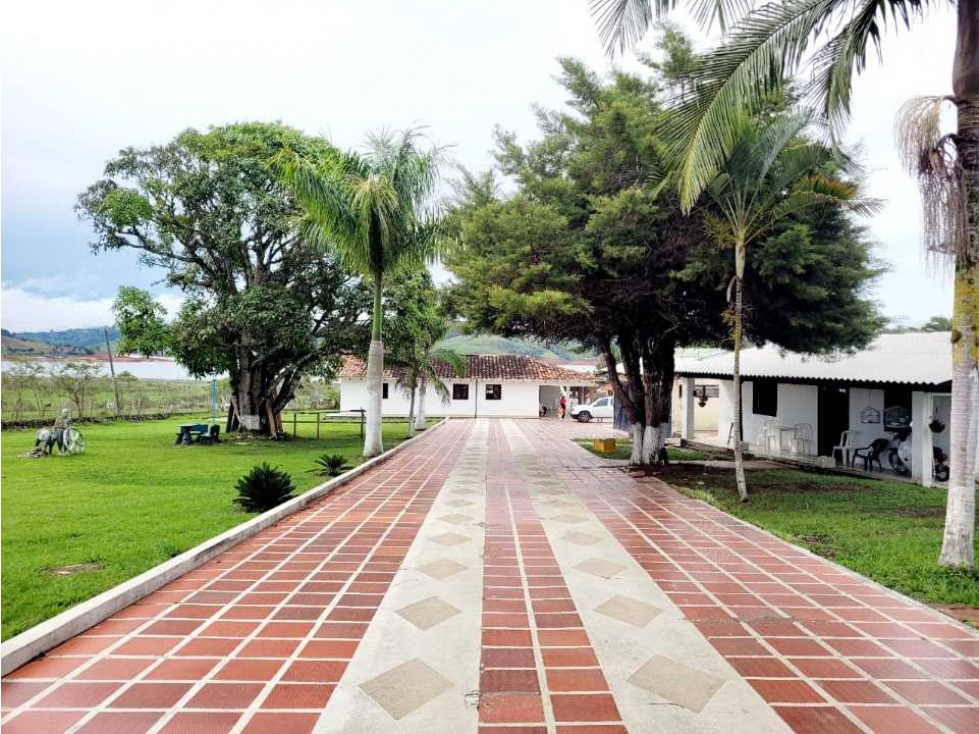 VENDE FINCA A UNA HORA DE CALI - 5