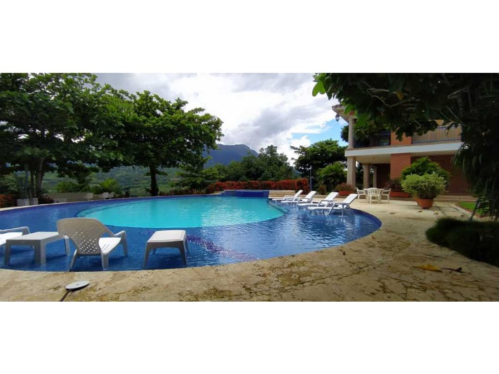 VENDE FINCA LA PINTADA SUROESTE ANTIOQUEÑO - 1