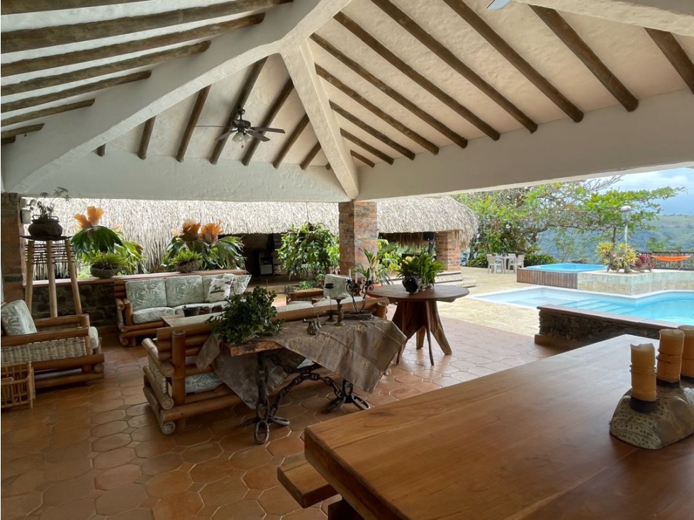 Vende Finca U/C Venecia, Suroeste Antioqueño — foto 3