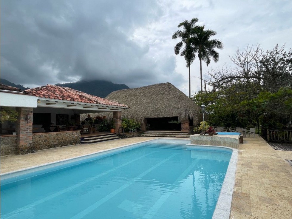 Vende Finca U/C Venecia, Suroeste Antioqueño — foto 2