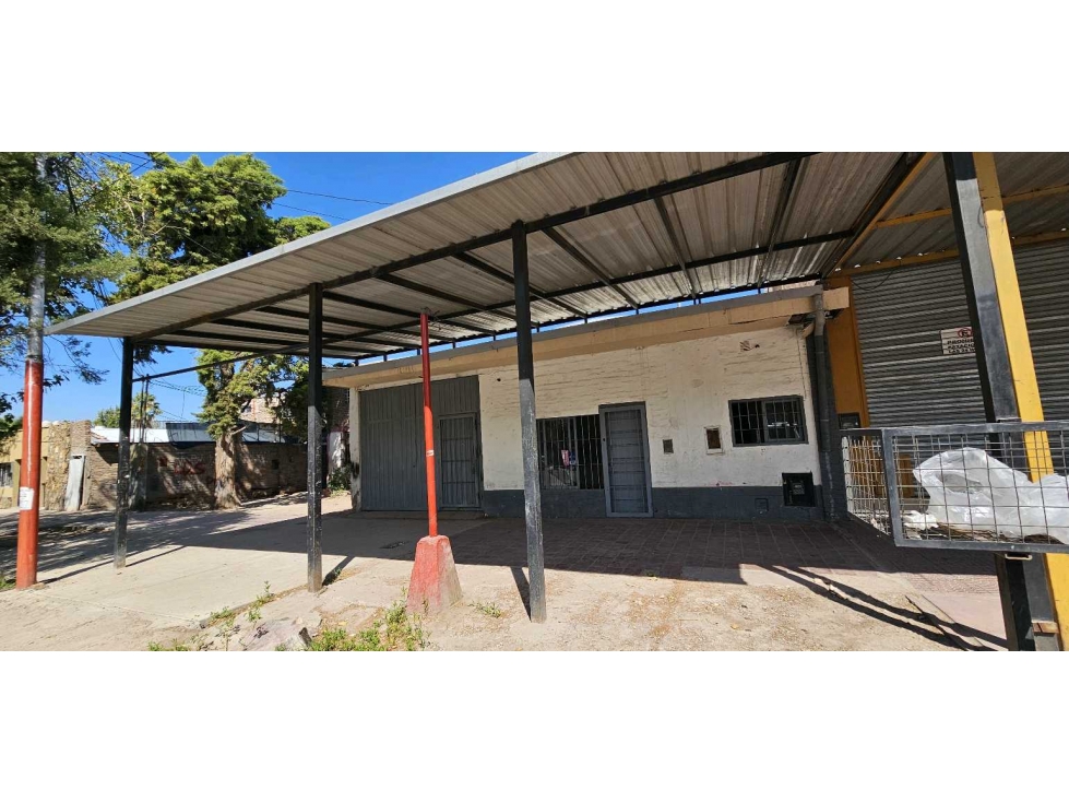 VENDE · GALPÓN · MULTIFUNCIONAL · CALLE INDEPENDENCIA · LAS HERAS - 2