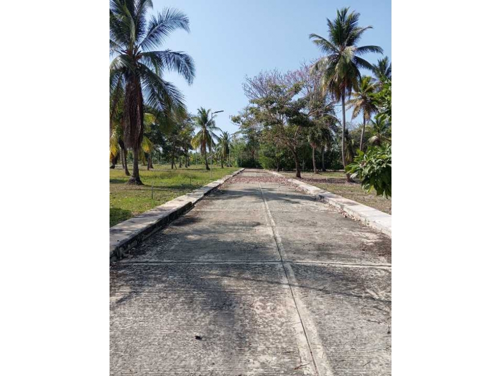 VENDE LOTE EN CONJUNTO EN MOÑITOS CORDOBA - 5