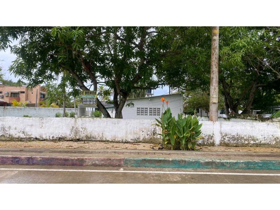 Vende lote para proyecto FRENTE AL MAR en Coveñas - 2