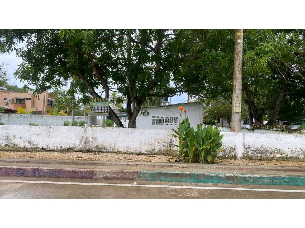 Vende lote para proyecto FRENTE AL MAR en Coveñas - 3
