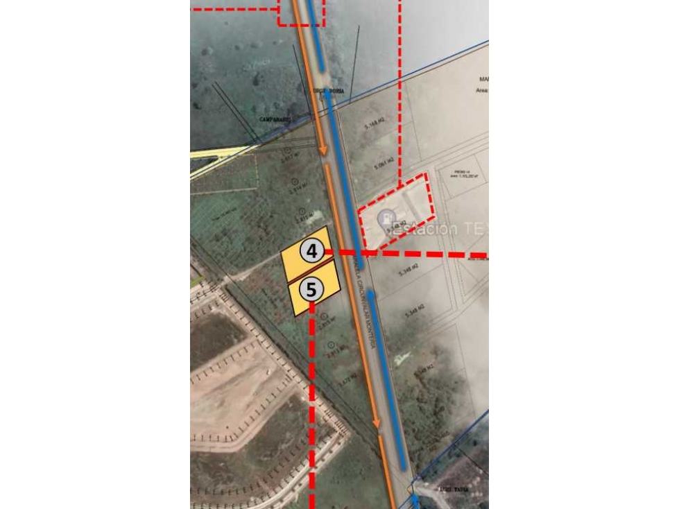VENDE LOTE GOMERCIAL CERCA A PICACHO EN MONTERIA — foto 2