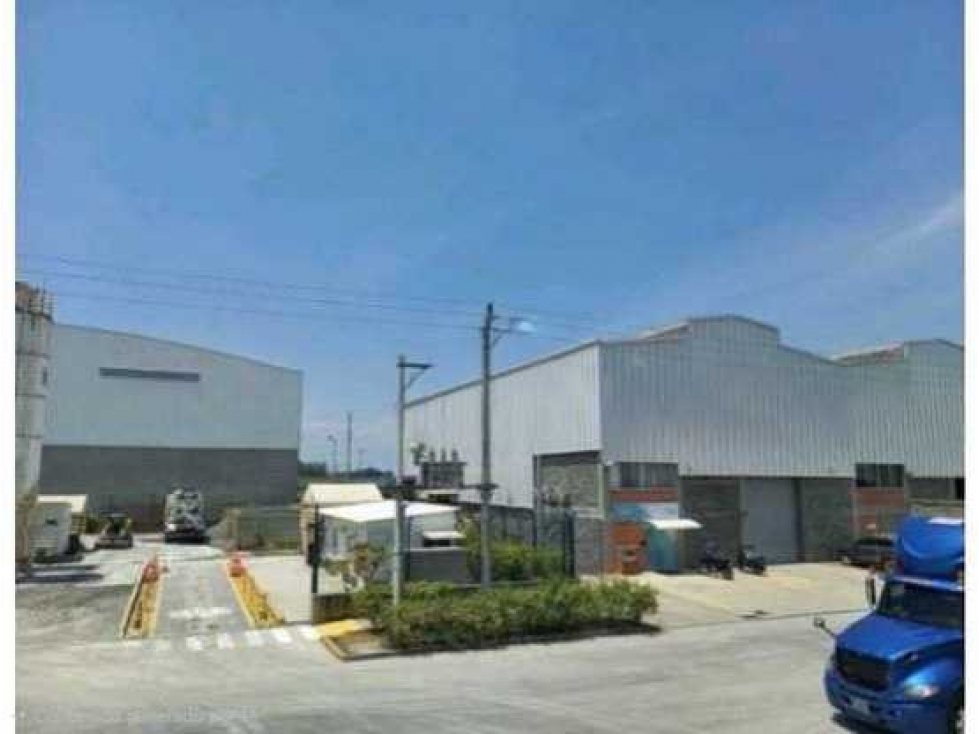 VENDE O RENTA BODEGA YUMBO XU10496283 - 1