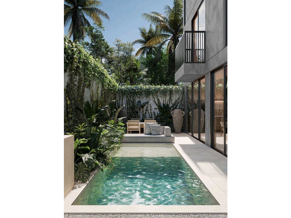 VENDE VILLAS EN.RIVERA MAYA QUINTANA ROO MÉXICO VE15-0093RM-KGON - 2