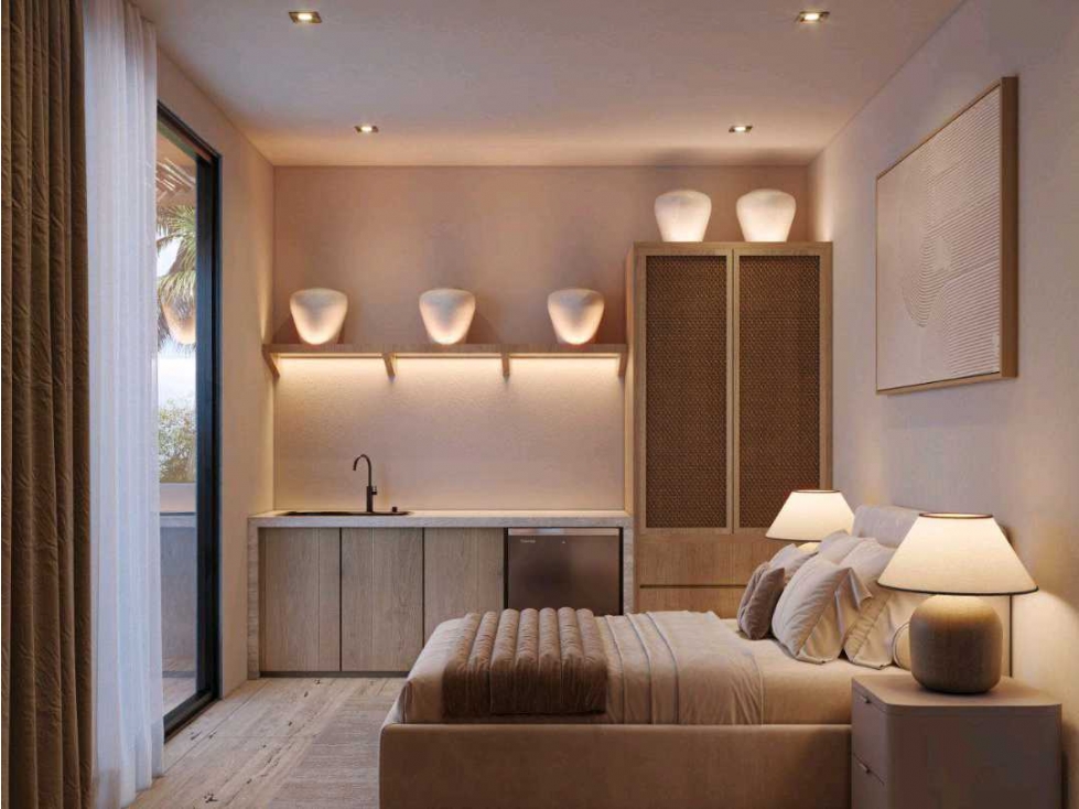VENDE VILLAS EN.RIVERA MAYA QUINTANA ROO MÉXICO VE15-0093RM-KGON - 4