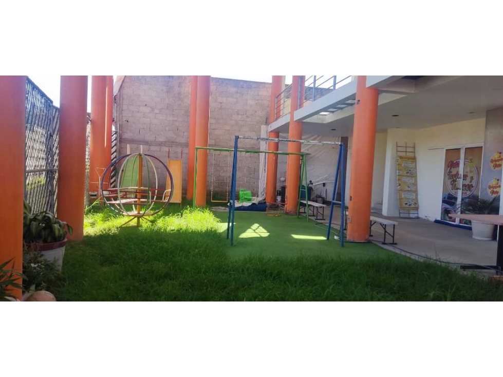 SE VENDE / RENTA EXCELENTE EDIFICIO EN SANTA ANA CHIAUTEMPAN TLAXCALA - 6