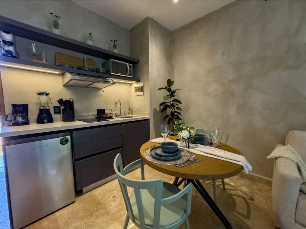 VENDE.APARTAMENTO TERRA PLAYA DEL CARMEN QUINTANA ROO VE15 0126TP KGON — foto 3