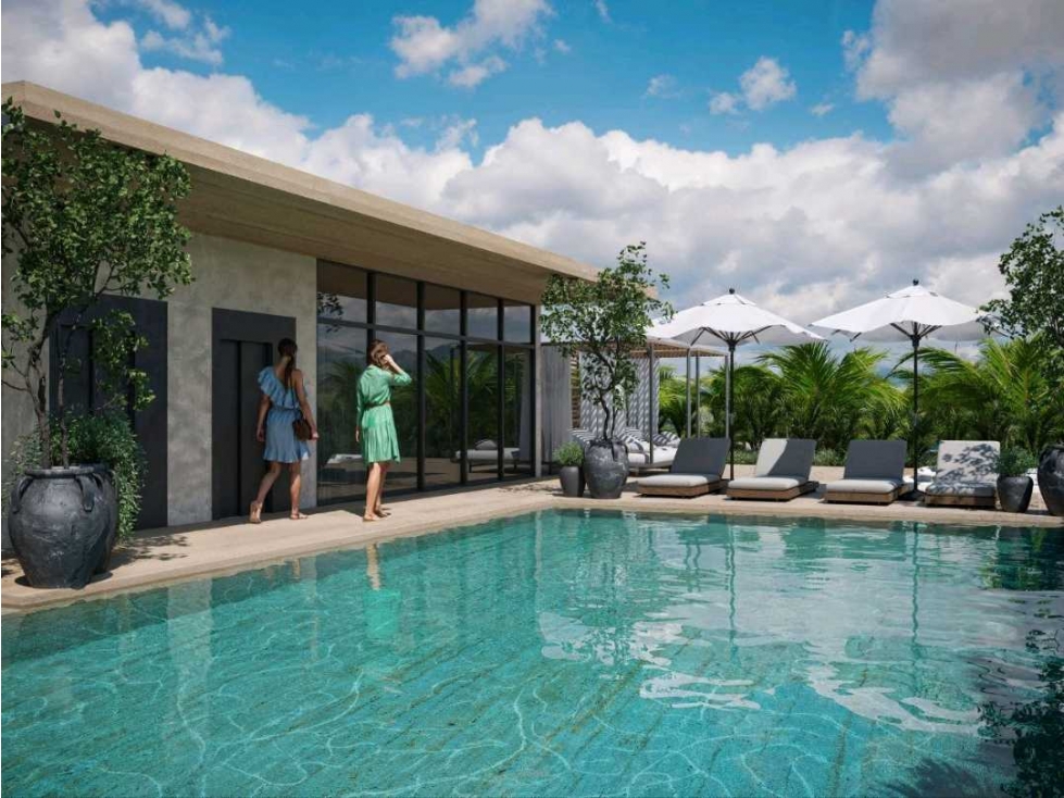 VENDE.APARTAMENTO TERRA PLAYA DEL CARMEN QUINTANA ROO VE15 0126TP KGON — foto 6