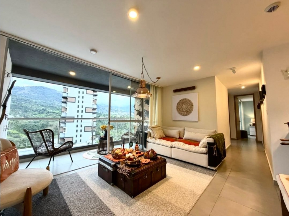 SE VENDE APARTAMENTO AVENIDA CENTENARIO