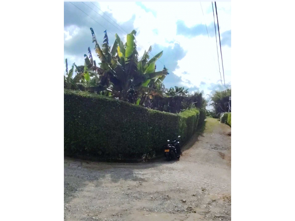 VENDEMOS 400 MT2 EN PARCELACION VIA AEROPUERTO, ARMENIA QUINDIO — foto 2