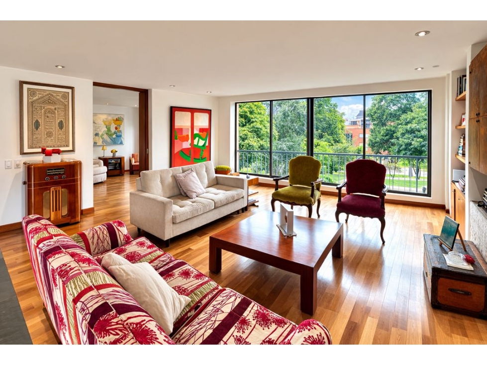 Vendemos Amplio apartamento en San Patricio con vista Verde — foto 2