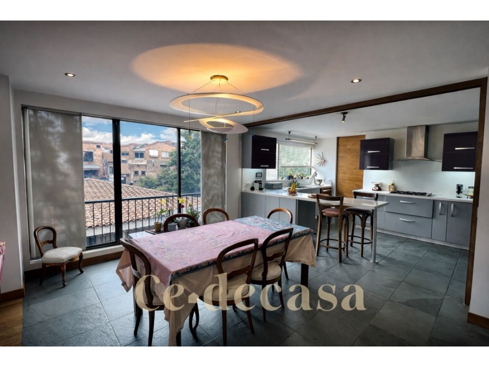 Vendemos Amplio apartamento en San Patricio con vista Verde — foto 3