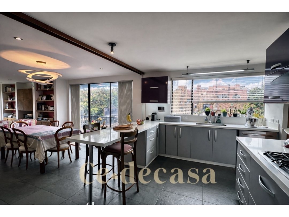 Vendemos Amplio apartamento en San Patricio con vista Verde — foto 4