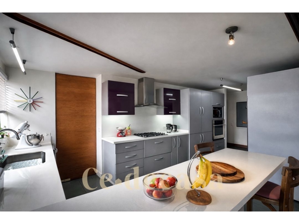 Vendemos Amplio apartamento en San Patricio con vista Verde — foto 5