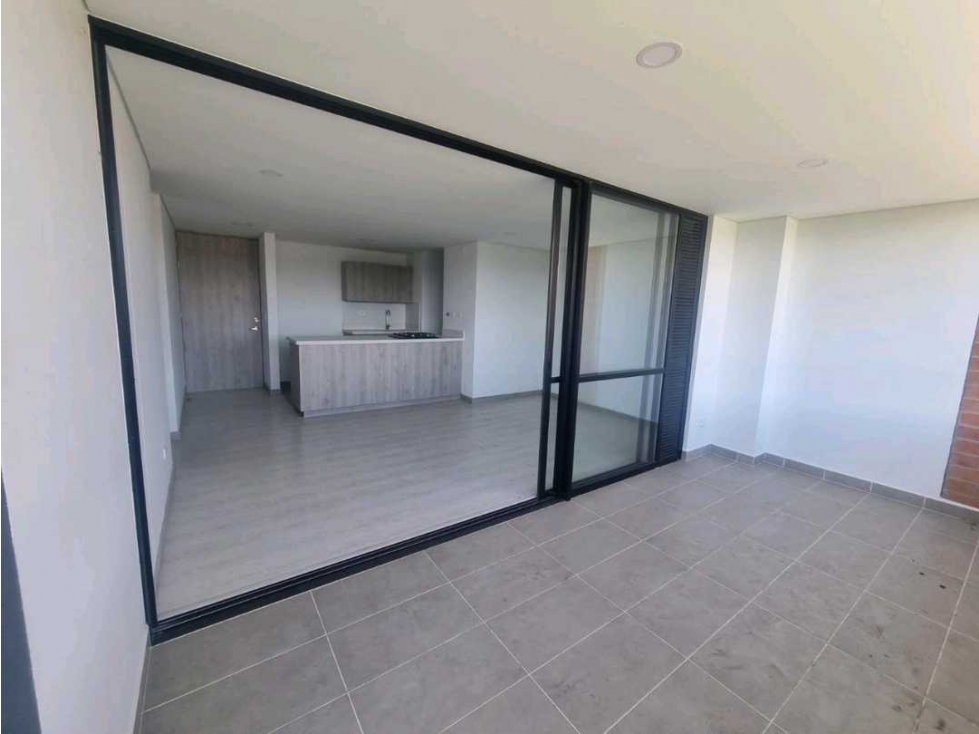 VENDEMOS AMPLIO APTO DE 86 m² EN SAN ANTONIO DE PEREIRA ÚLTIMO PISO — foto 3
