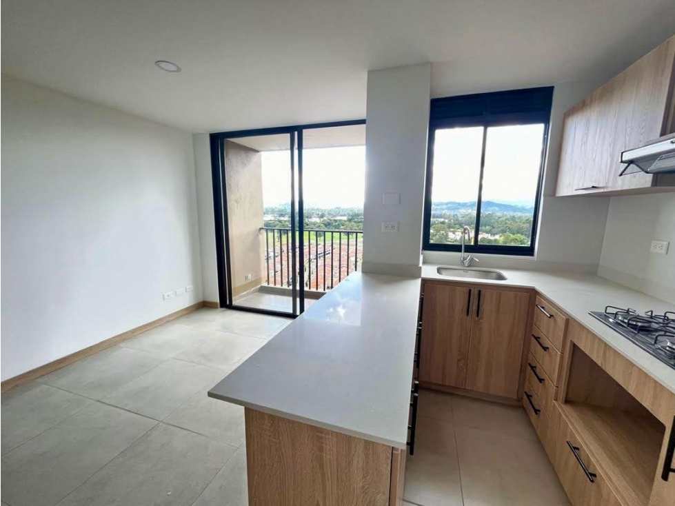 VENTA DE APARTAMENTO EN MEDIEVAL RIONEGRO