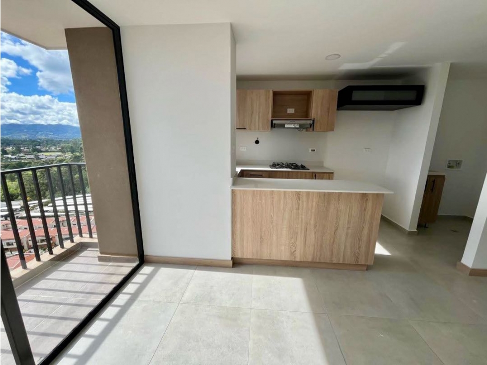 VENTA DE APARTAMENTO EN MEDIEVAL RIONEGRO — foto 3