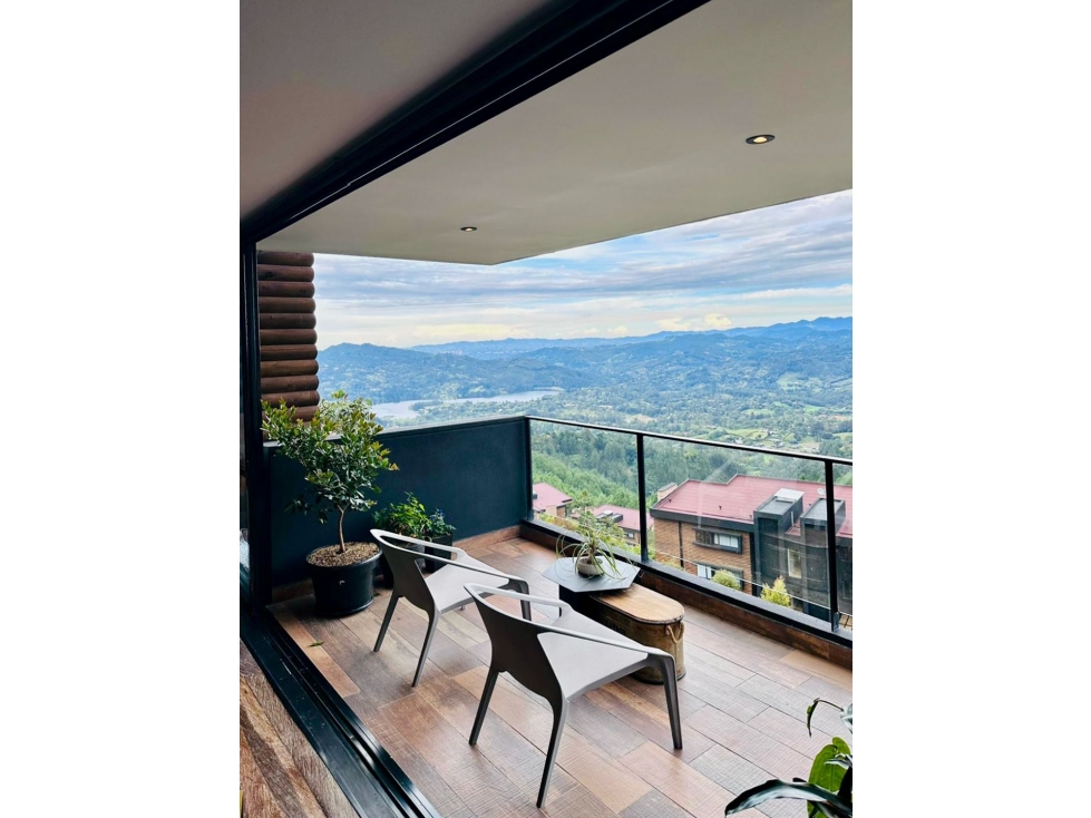 VENDEMOS APARTAESTUDIO CON SUPER VISTA EN FIZEBAD — foto 2