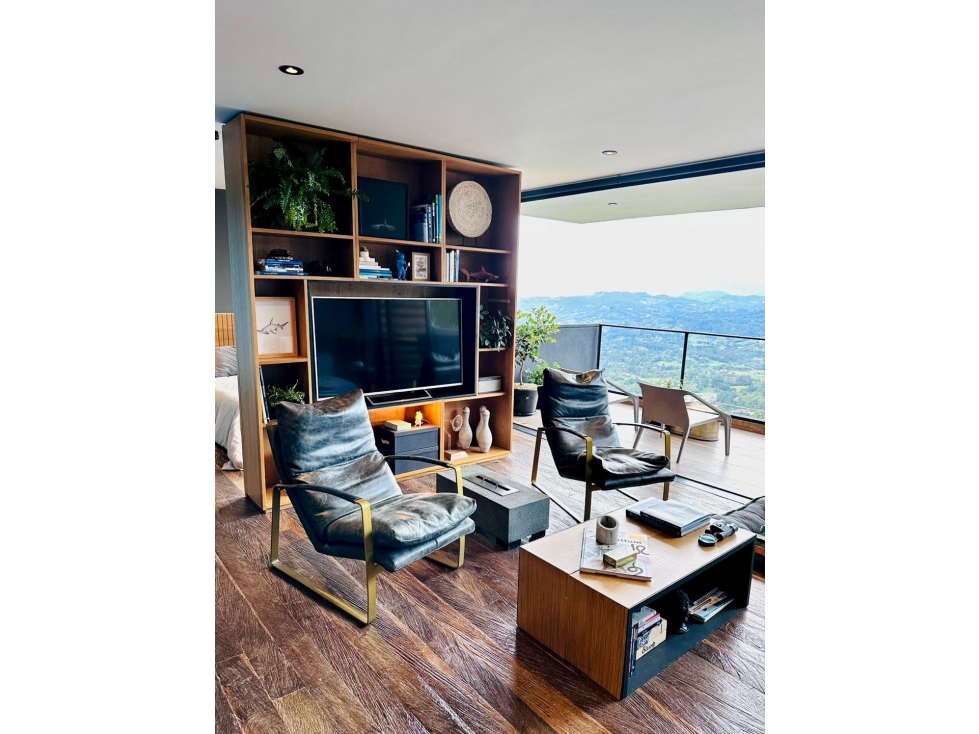 VENDEMOS APARTAESTUDIO CON SUPER VISTA EN FIZEBAD — foto 4