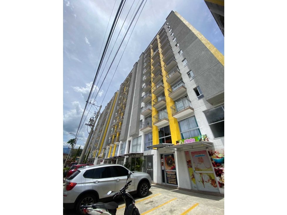 VENDEMOS APARTAESTUDIO DUPLEX SECTOR OCCIDENTE ARMENIA QUINDIO