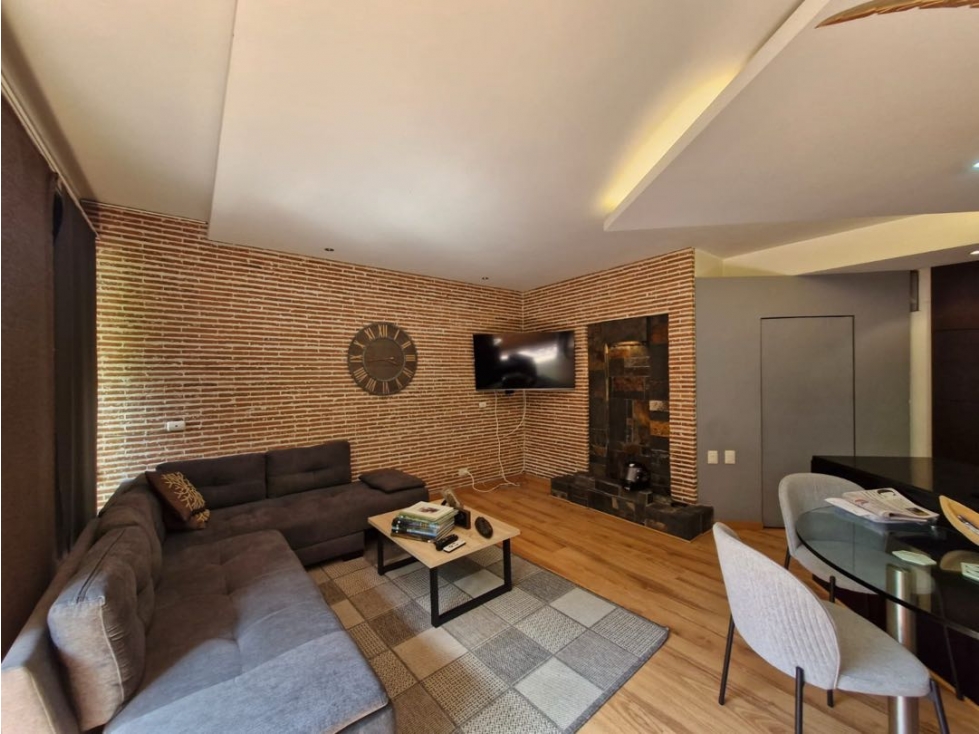 VENDEMOS APARTAESTUDIO EN EL POBLADO — foto 2