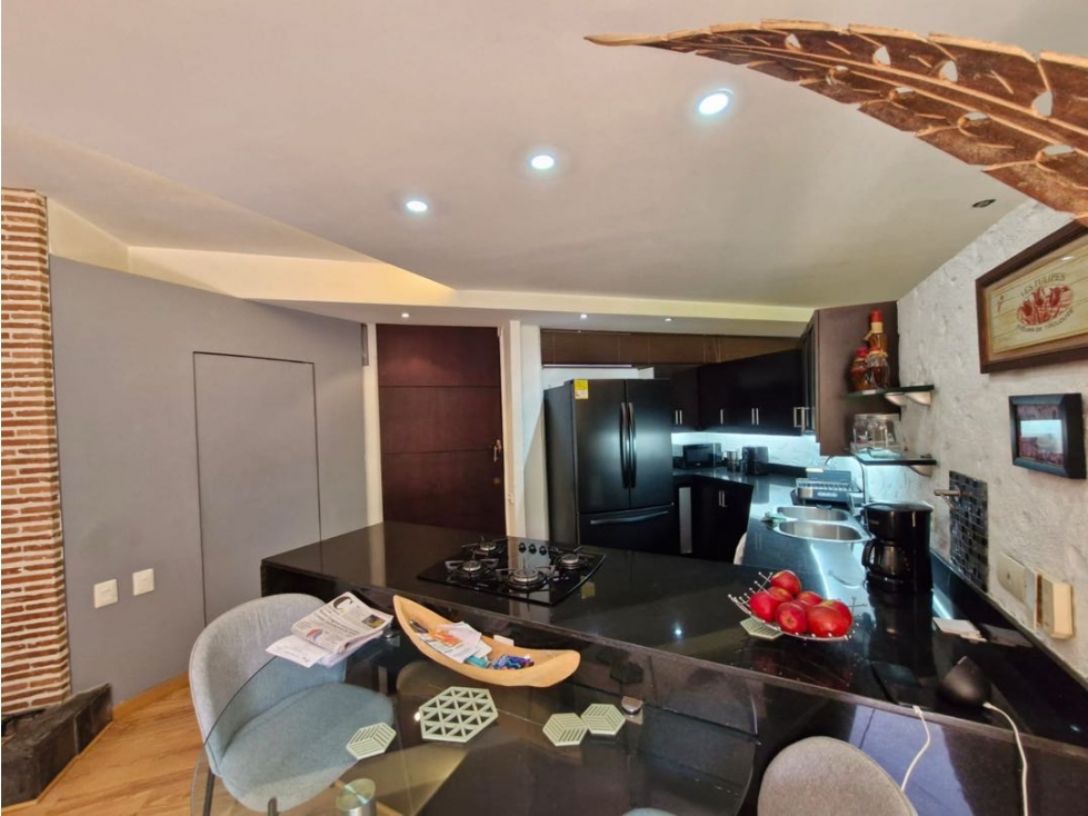 VENDEMOS APARTAESTUDIO EN EL POBLADO — foto 3