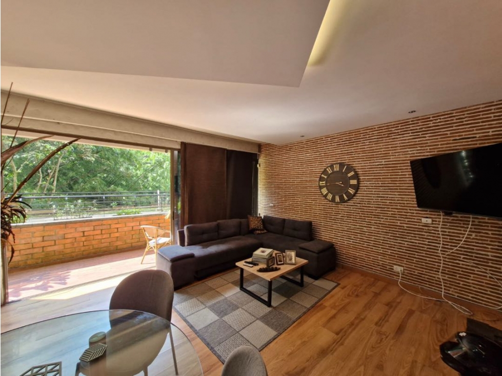 VENDEMOS APARTAESTUDIO EN EL POBLADO — foto 4