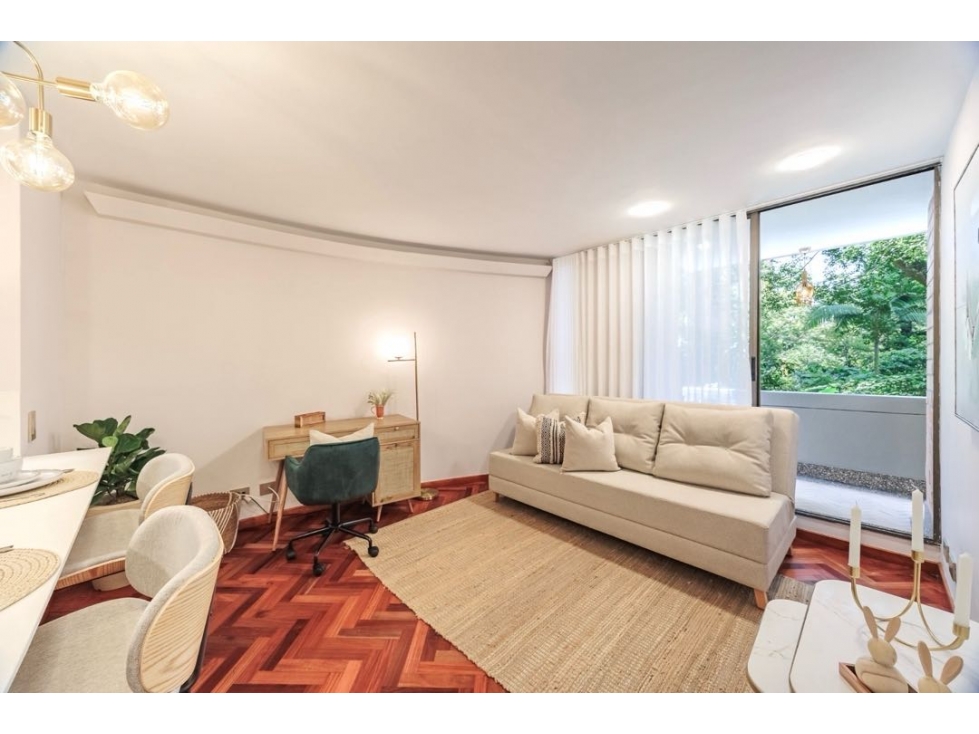 VENDEMOS APARTAESTUDIO PROVENZA REMODELADO (Amoblado) — foto 5