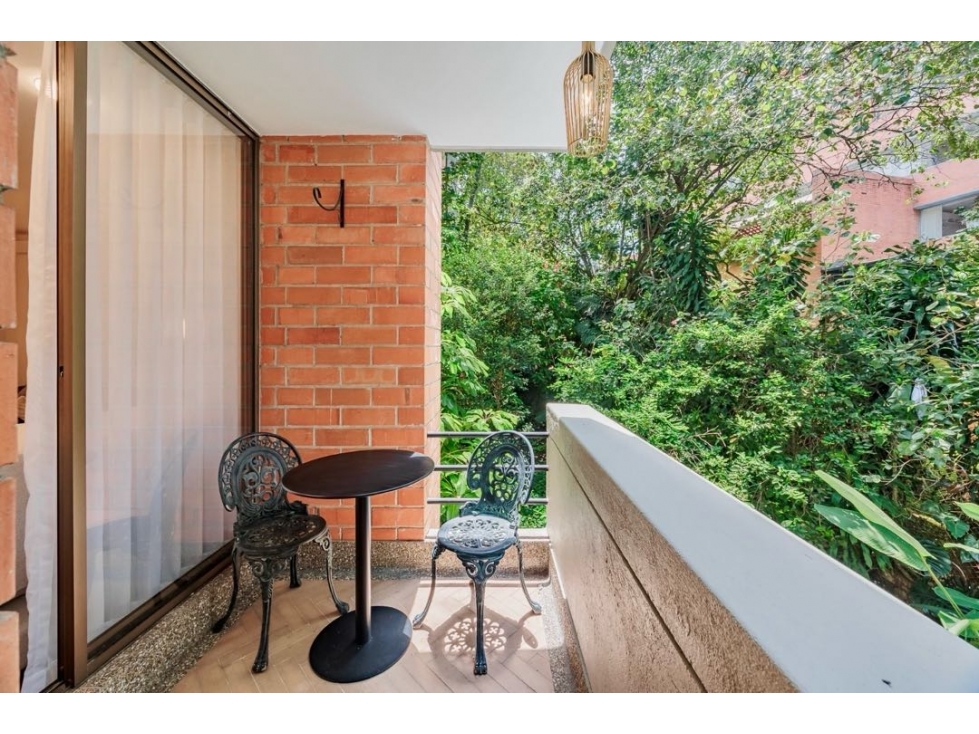 VENDEMOS APARTAESTUDIO PROVENZA REMODELADO (Amoblado) — foto 6