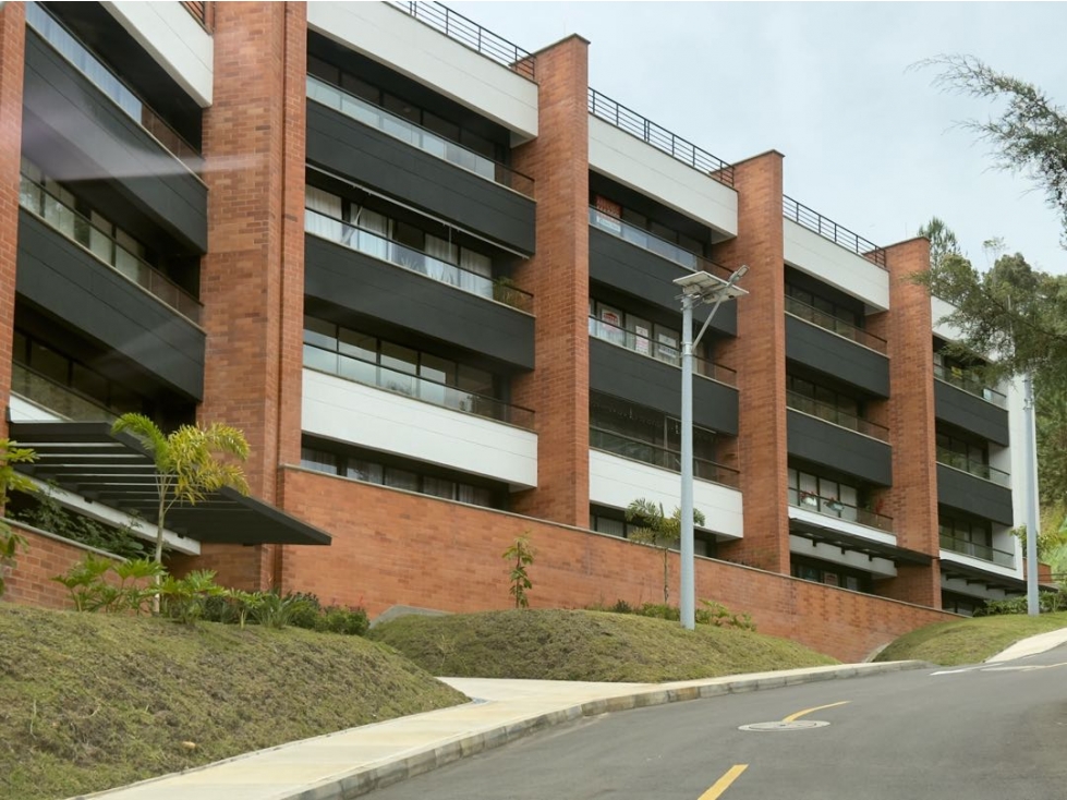 VENDEMOS APARTAESTUDIO TIPO LOFT ACABADO INDUSTRIAL ESTRENAR EL RETIRO — foto 6