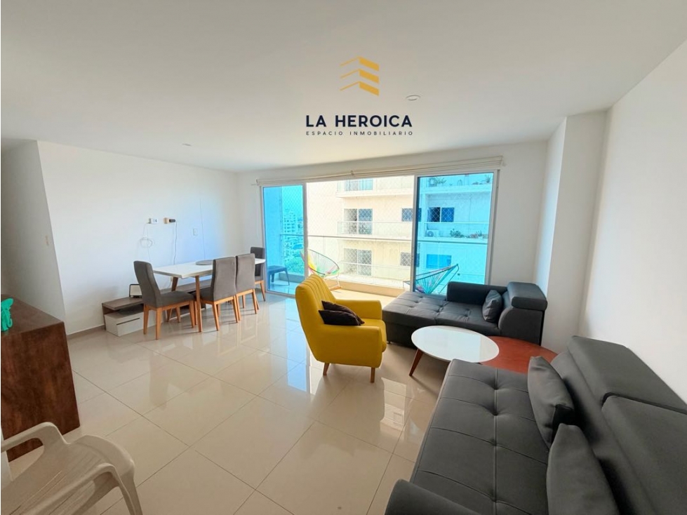 VENDEMOS APARTAMENO EN EL RECREO-CARTAGENA — foto 2