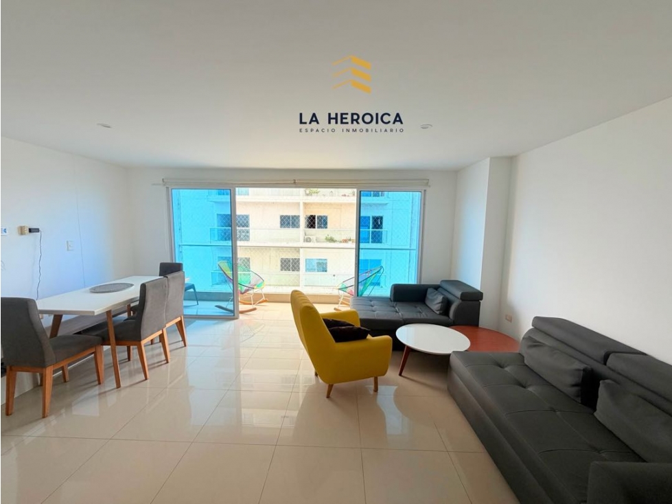 VENDEMOS APARTAMENO EN EL RECREO-CARTAGENA — foto 3