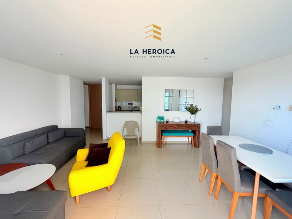 VENDEMOS APARTAMENO EN EL RECREO-CARTAGENA — foto 5