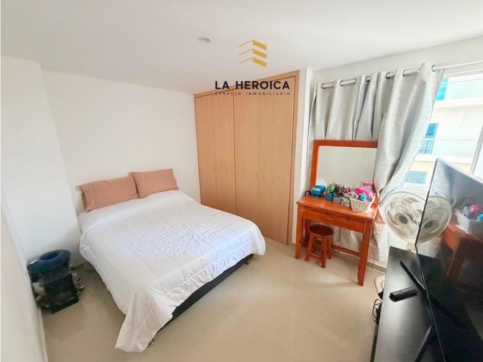 VENDEMOS APARTAMENO EN EL RECREO-CARTAGENA — foto 6