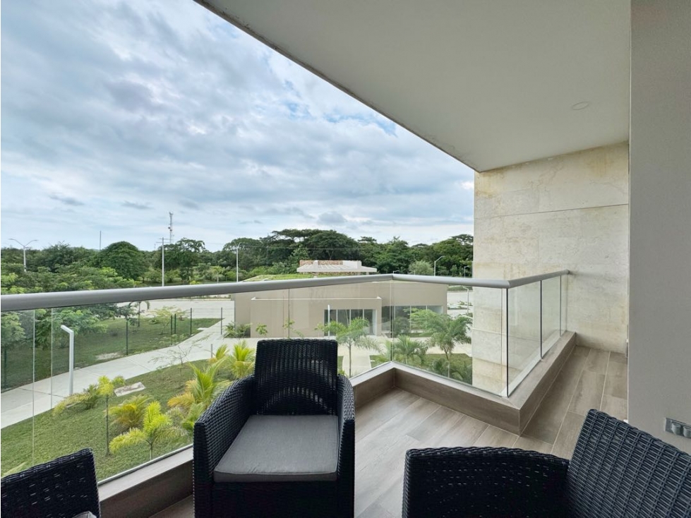 VENDEMOS apartamento 1 alcoba BAIA KRISTAL Zona Norte | Cartagena — foto 5