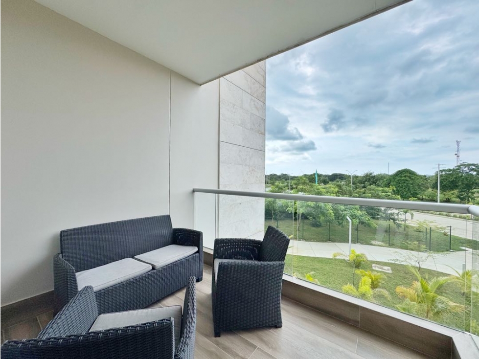 VENDEMOS apartamento 1 alcoba BAIA KRISTAL Zona Norte | Cartagena — foto 6