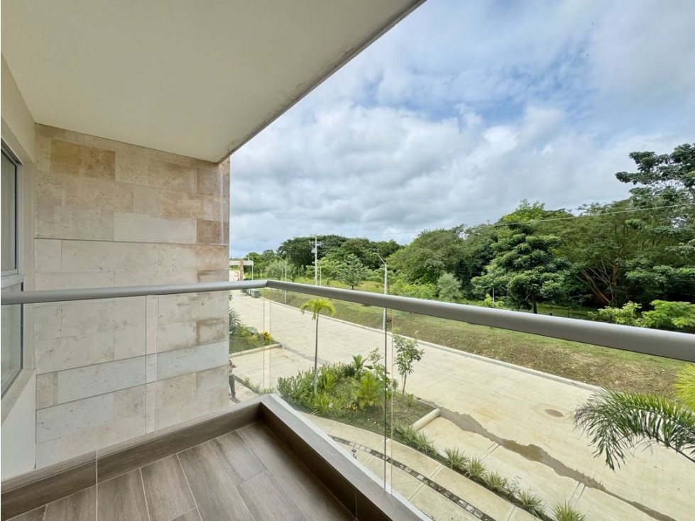 VENDEMOS apartamento 1 alcoba BAIA KRISTAL Zona Norte | Cartagena — foto 2