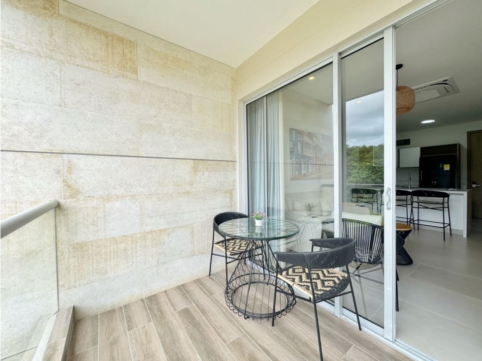 VENDEMOS apartamento 1 alcoba BAIA KRISTAL Zona Norte | Cartagena — foto 4