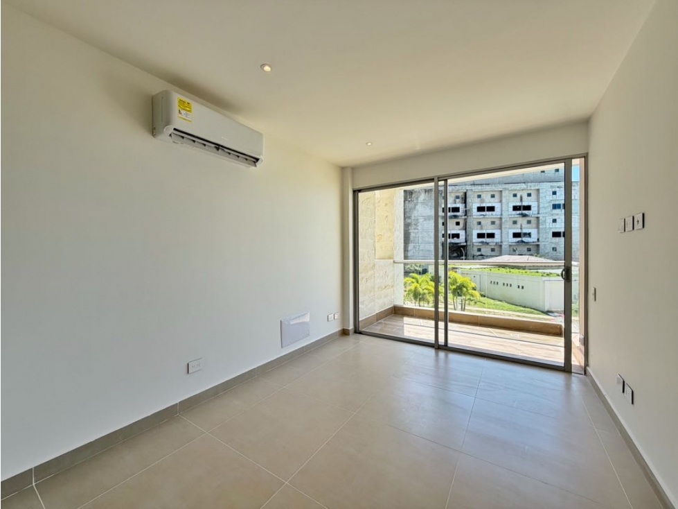 VENDEMOS apartamento 1 alcoba BAIA KRISTAL Zona Norte | Cartagena — foto 3