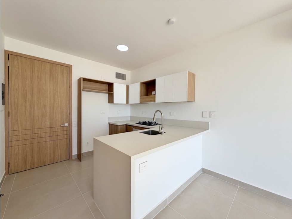 VENDEMOS apartamento 1 alcoba BAIA KRISTAL Zona Norte | Cartagena — foto 4