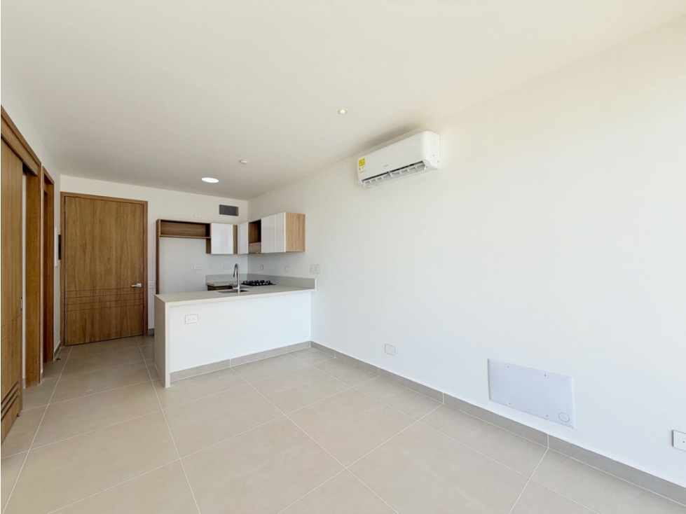 VENDEMOS apartamento 1 alcoba BAIA KRISTAL Zona Norte | Cartagena — foto 5