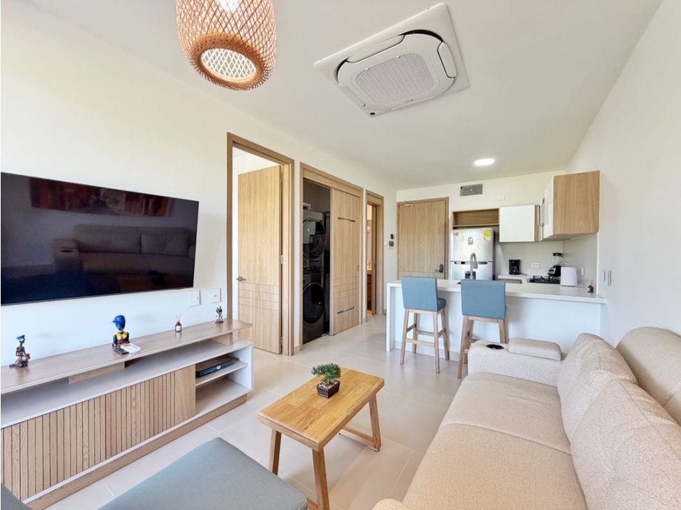 VENDEMOS apartamento 1 alcoba BAIA KRISTAL Zona Norte | Cartagena — foto 5