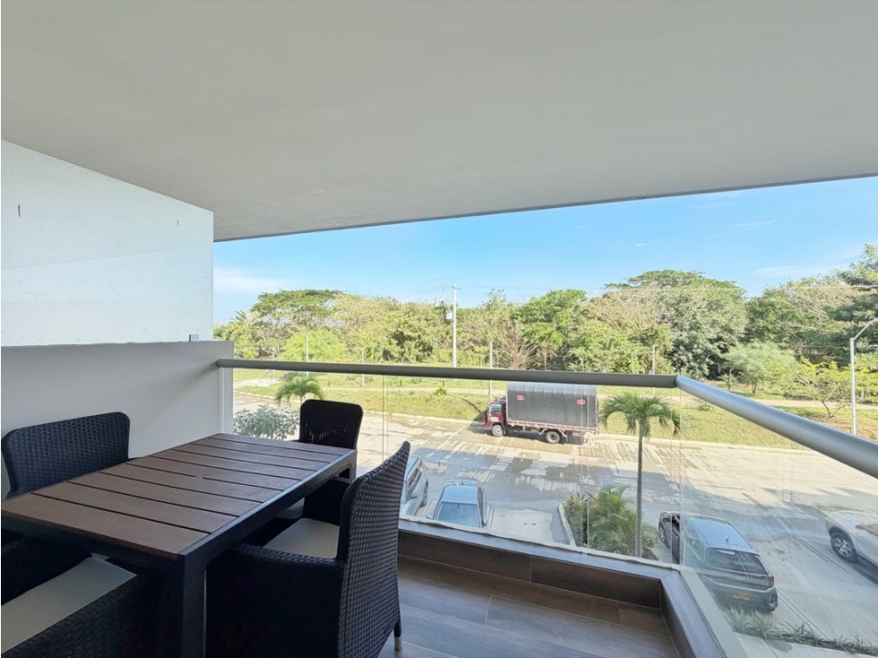 VENDEMOS apartamento 1 alcoba BAIA KRISTAL Zona Norte | Cartagena — foto 6