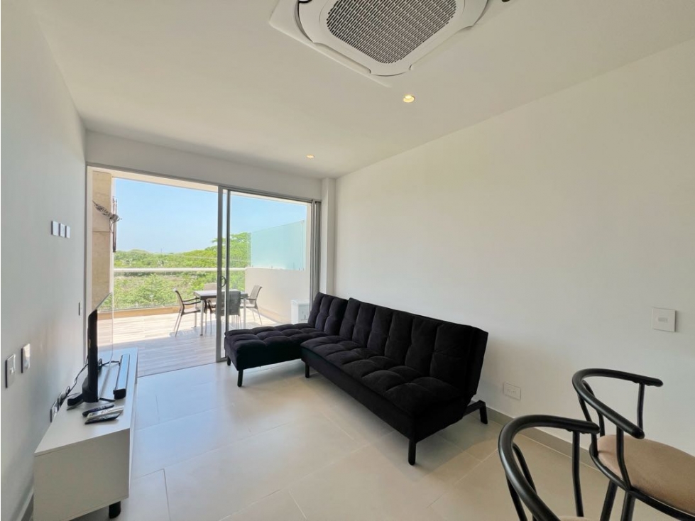 VENDEMOS apartamento 1 alcoba BAIA KRISTAL Zona Norte | Cartagena — foto 2