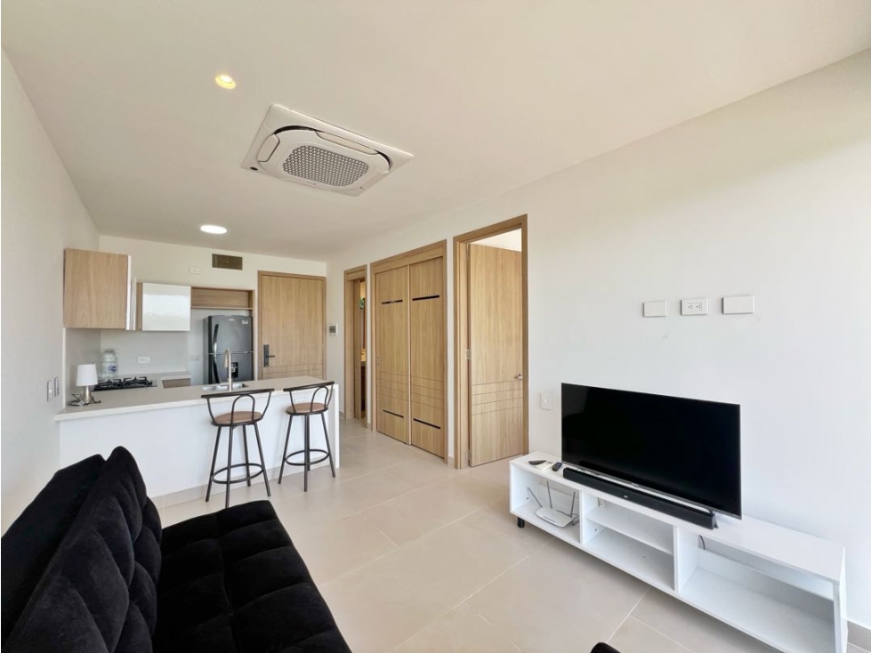 VENDEMOS apartamento 1 alcoba BAIA KRISTAL Zona Norte | Cartagena — foto 4