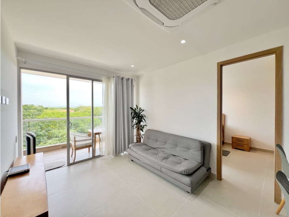 VENDEMOS apartamento 2 alcobas BAIA KRISTAL Zona Norte | Cartagena