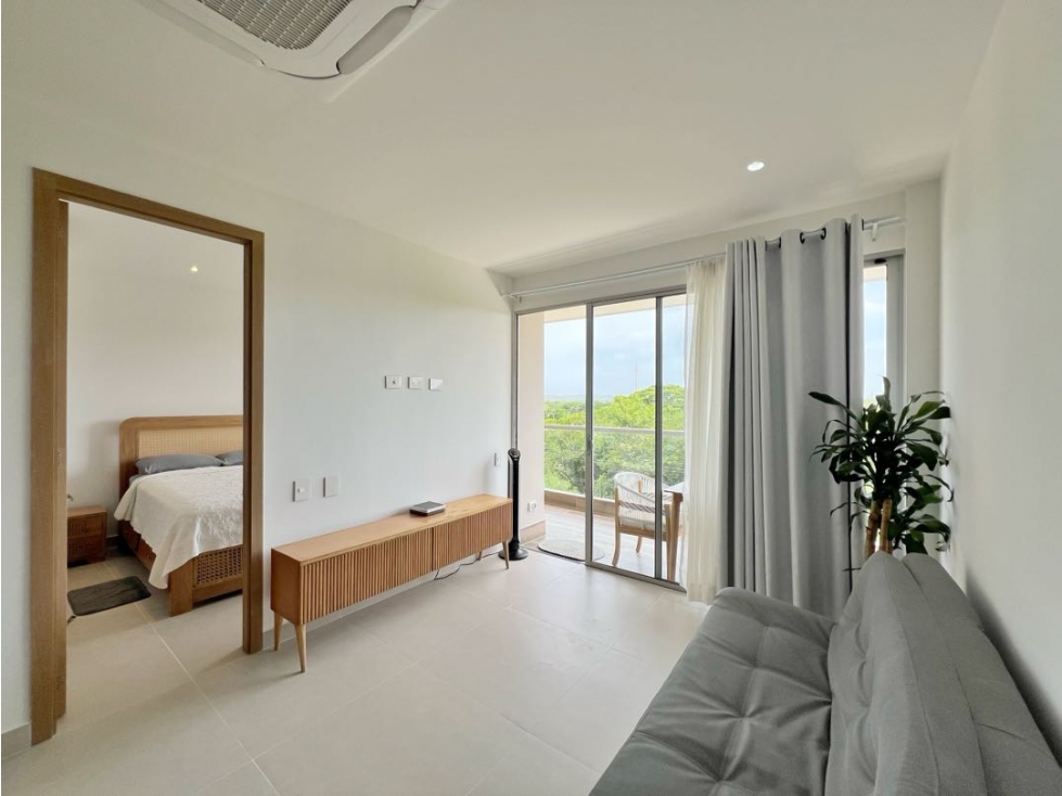 VENDEMOS apartamento 2 alcobas BAIA KRISTAL Zona Norte | Cartagena — foto 2